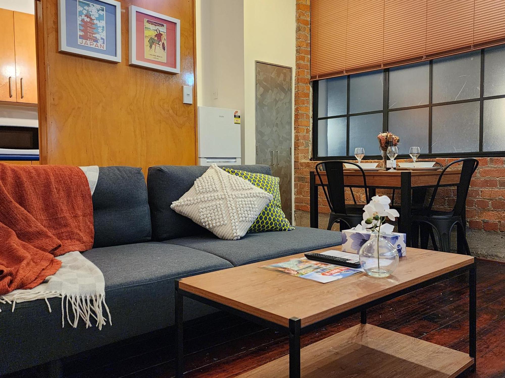 U Suites On Egmont Wellington Esterno foto